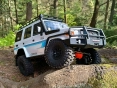 Recenzia RC auta RGT Rescuer 1:10
